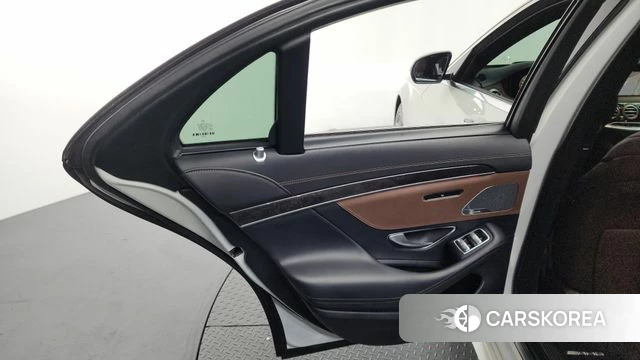 Mercedes-Benz S-Class W222 id 4232604 из Кореи 17