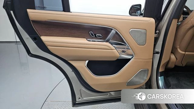 Land Rover Range Rover 5th Generation id 4343266 из Кореи 17