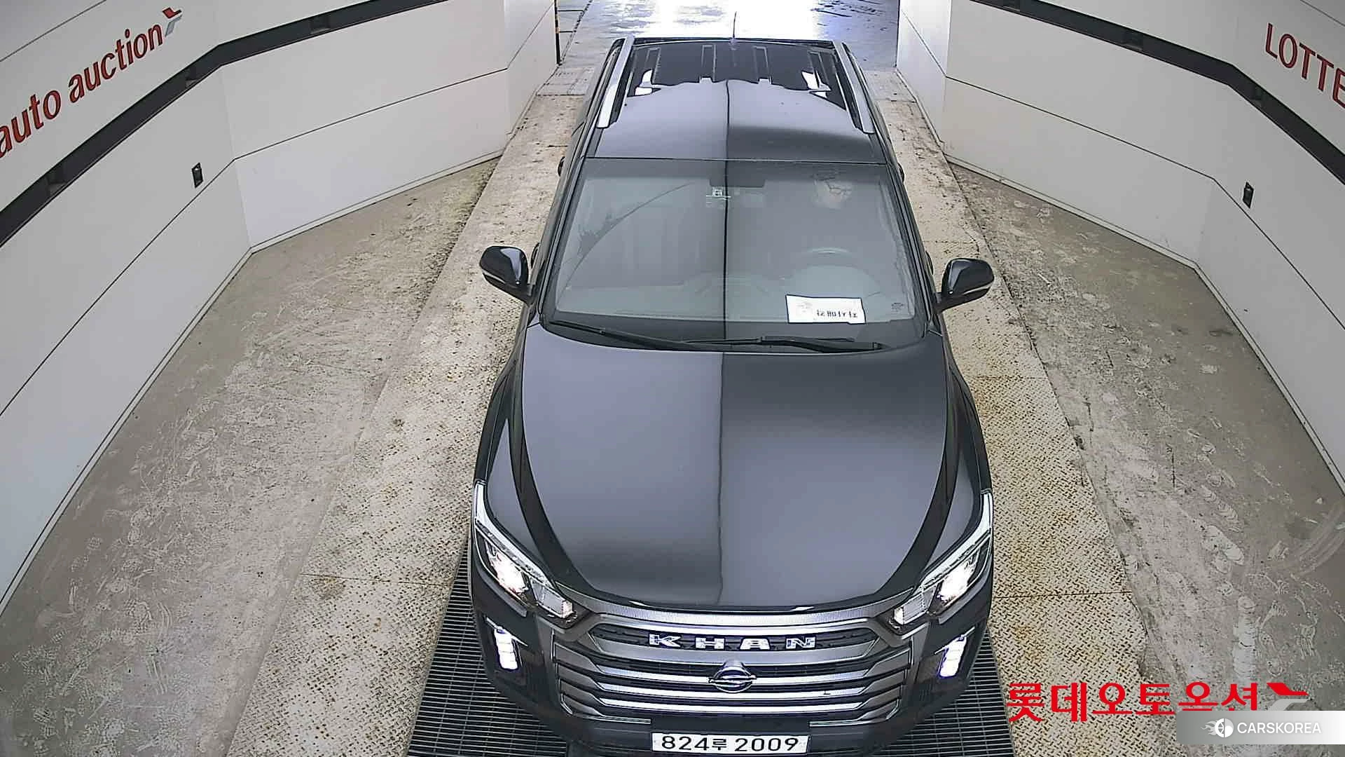 SsangYong Rexton Sports Cannes id 4296947 из Кореи 17