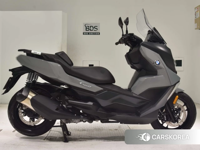 Проданный BMW C400GT 2019 из Японии