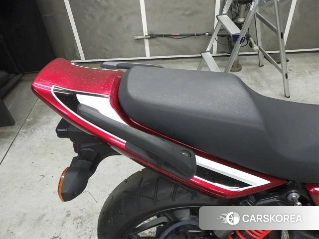 Honda CB400SF BOLDOR ABS id 4184951 из Японии 17