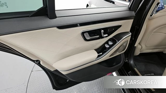 Mercedes-Benz S-Class W223 id 4463294 из Кореи 17
