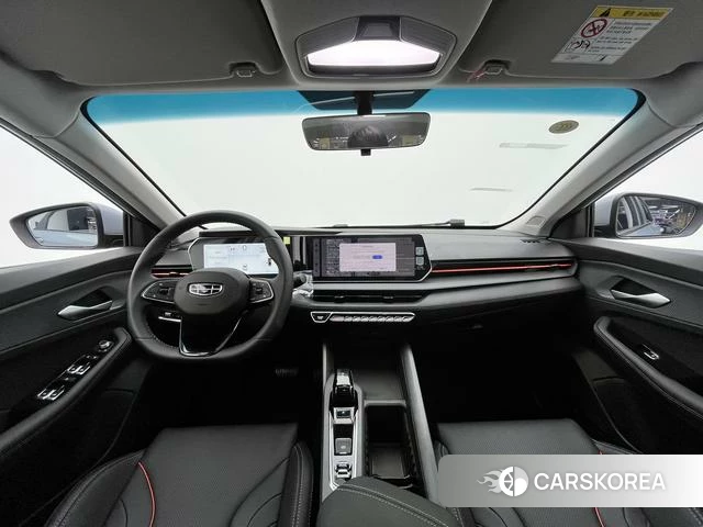Geely Automobile Binrui id 4238047 из Китая 17