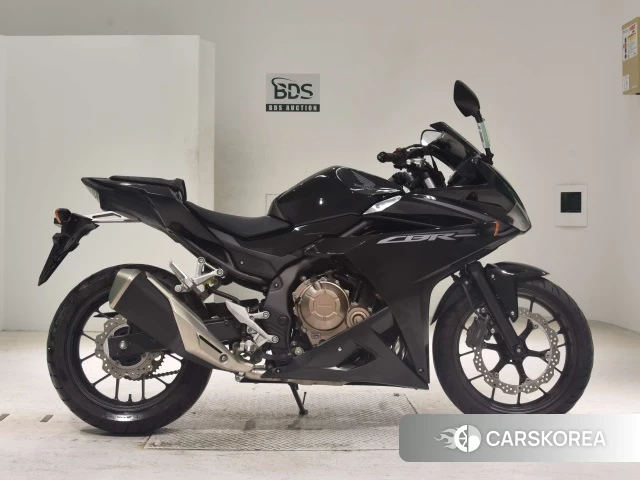 Проданный Honda CBR400R 2016 из Японии