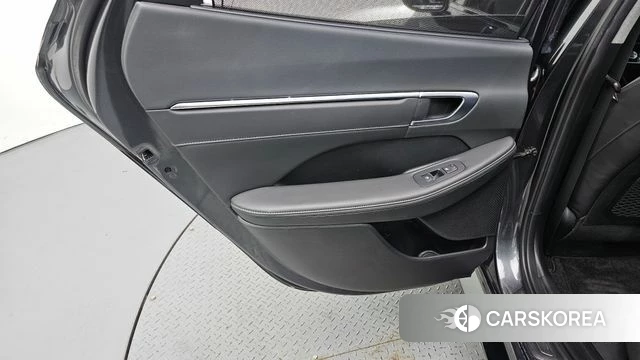 Hyundai Sonata (DN8) id 4428449 из Кореи 17
