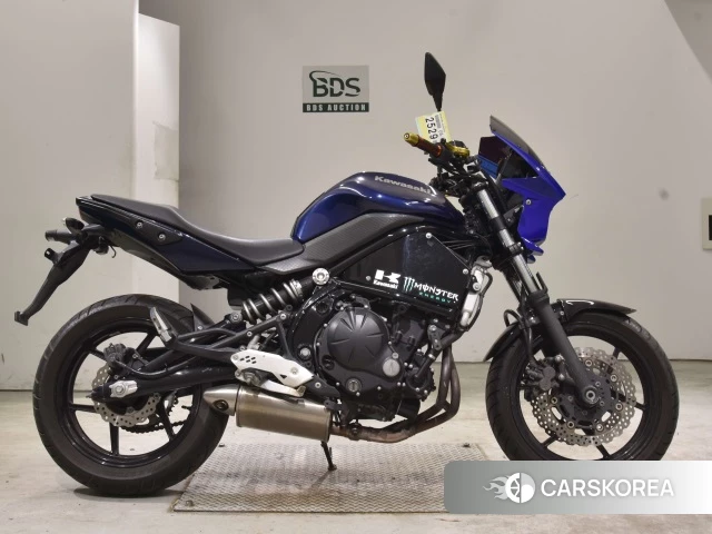 Проданный Kawasaki NINJA 400R 2012 из Японии, фото 2