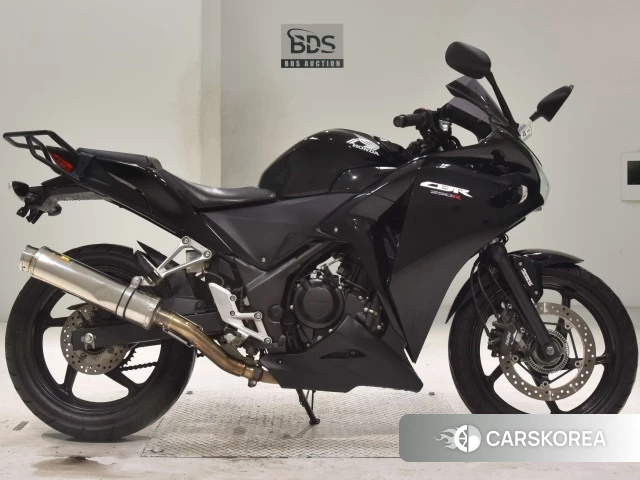 Проданный Honda CBR250R ABS 2013 из Японии, фото 2