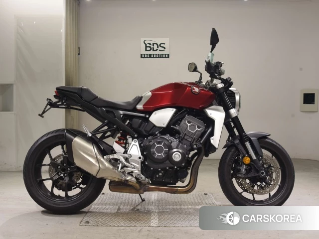 Проданный Honda CB1000R 2018 из Японии