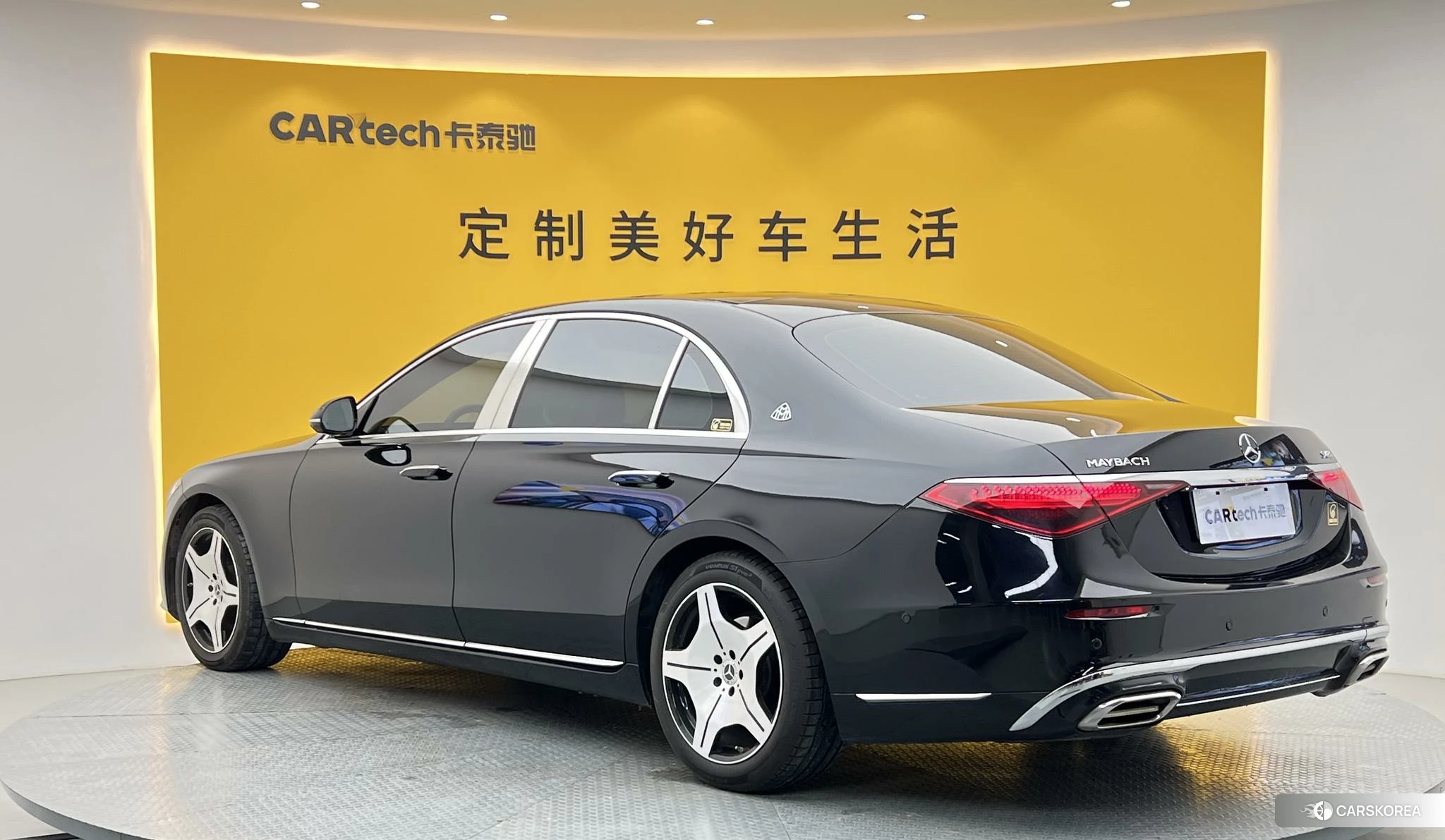 Mercedes-Benz S-class id 4441380 из Китая 17