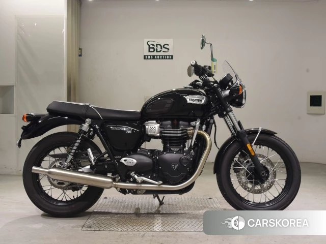 Проданный Triumph BONNEVILLE T100 2022 из Японии