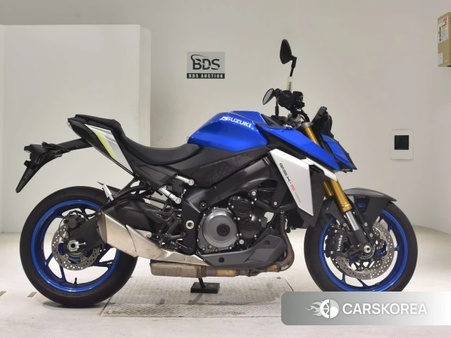 Проданный Suzuki GSX-S1000 2022 из Японии