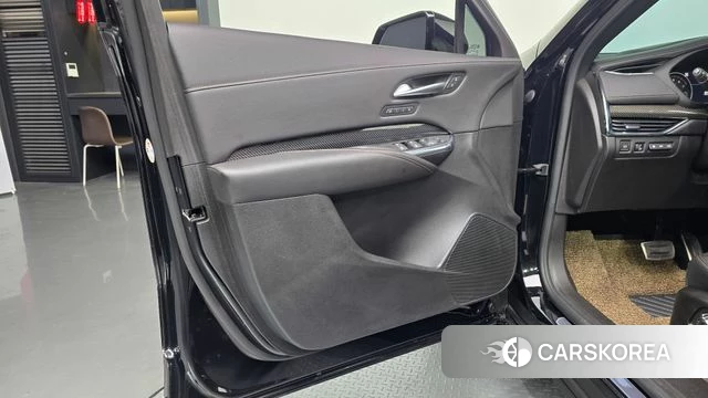 Cadillac XT4 id 4767926 из Кореи 17