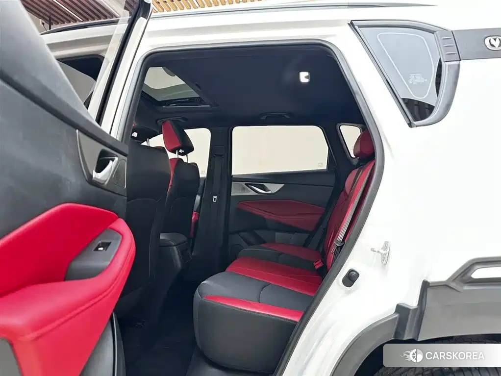 Chang'an Changan CS35PLUS id 4545869 из Китая 17