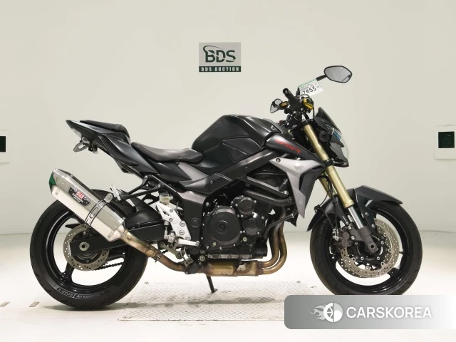 Проданный Suzuki GSR750 ABS 2014 из Японии