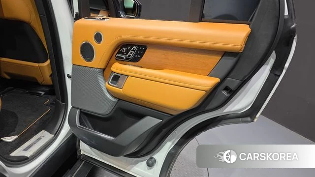 Land Rover Range Rover 4th Generation id 4636736 из Кореи 17
