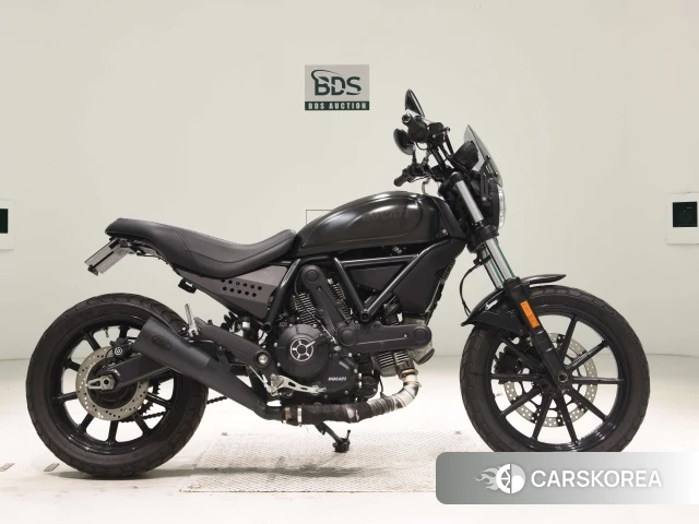 Проданный Ducati SCRAMBLER SIXTY2 2018 из Японии, фото 2
