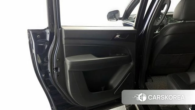 Ssangyong Rexton Sports Cannes id 4268877 из Кореи 17
