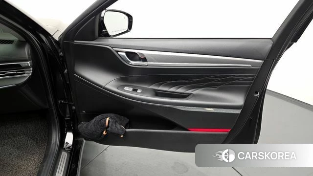 Hyundai The New Grandeur IG id 4397084 из Кореи 17