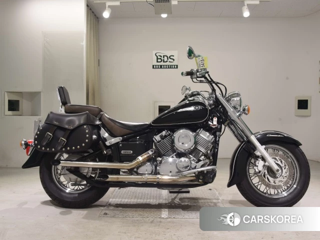 Проданный Yamaha DRAG STAR 400 CLASSIC id 4167550 из Японии