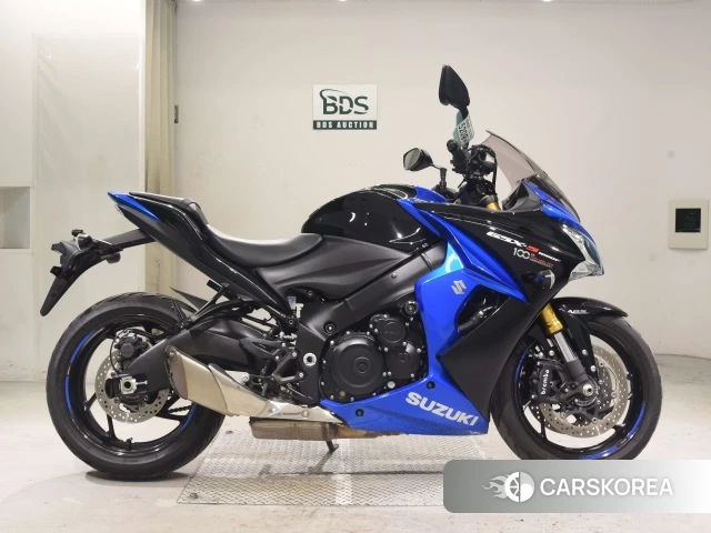 Проданный Suzuki GSX-S1000F 2019 из Японии