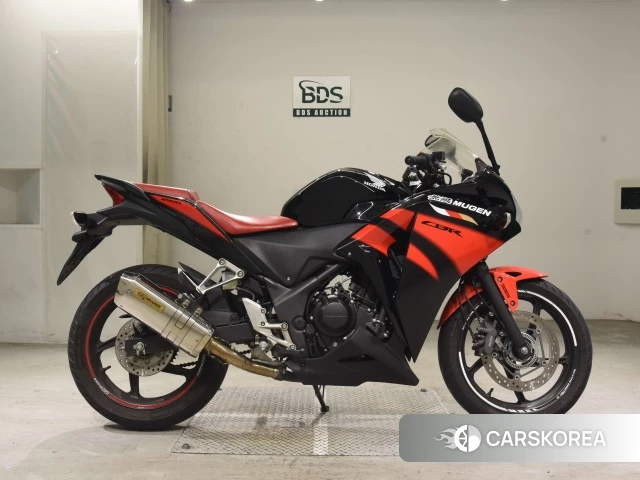 Проданный Honda CBR250R ABS 2013 из Японии