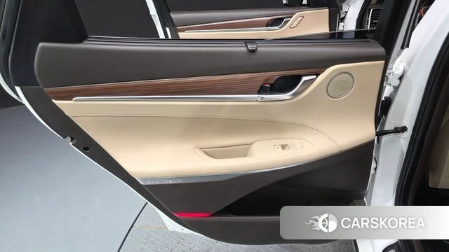 Hyundai Grandeur IG Hybrid id 4615173 из Кореи 17