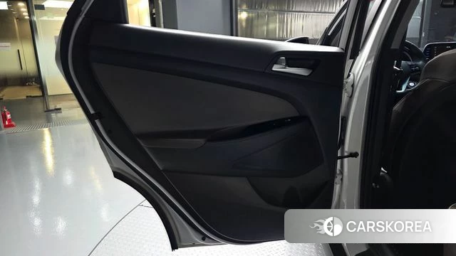 Hyundai All New Tucson id 4196777 из Кореи 17