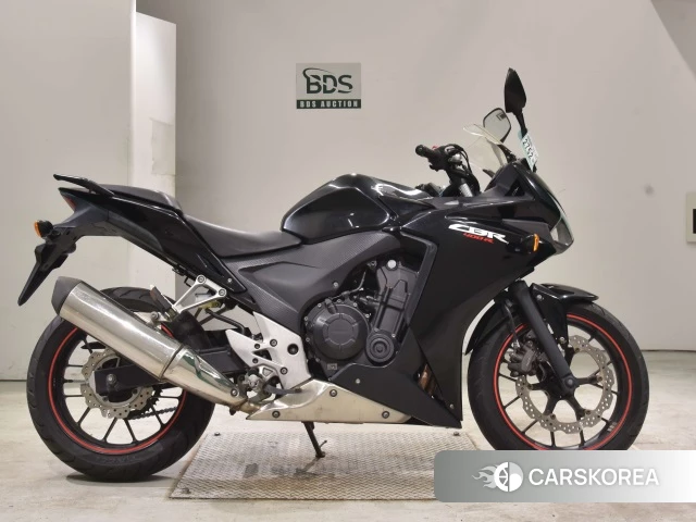 Проданный Honda CBR400R 2015 из Японии, фото 2