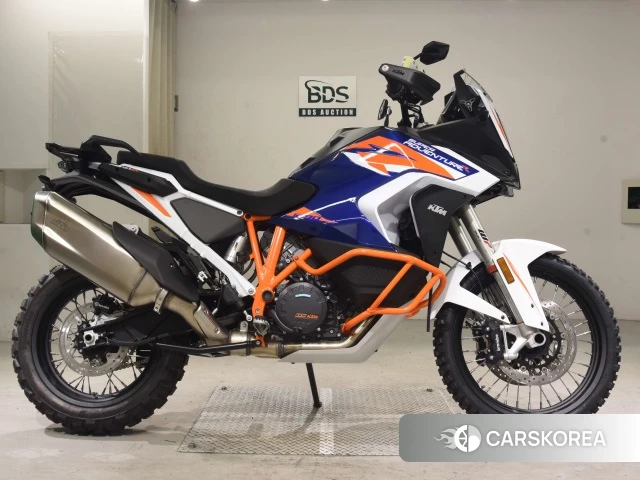 Проданный KTM 1290 SUPER ADVENTURE R 2022 из Японии