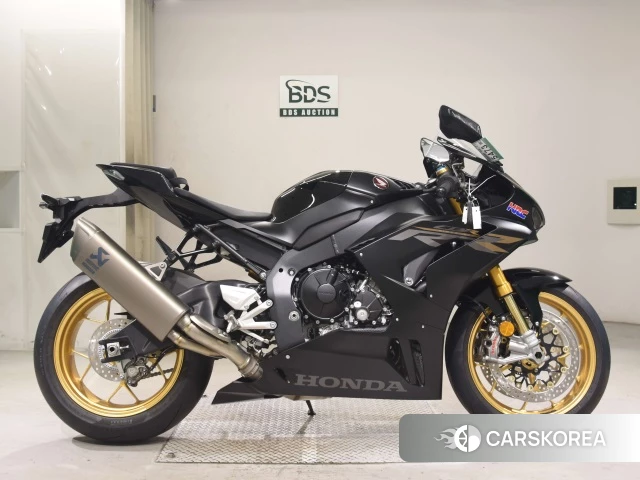 Проданный Honda CBR1000RR-R FIREBLADE 2024 из Японии
