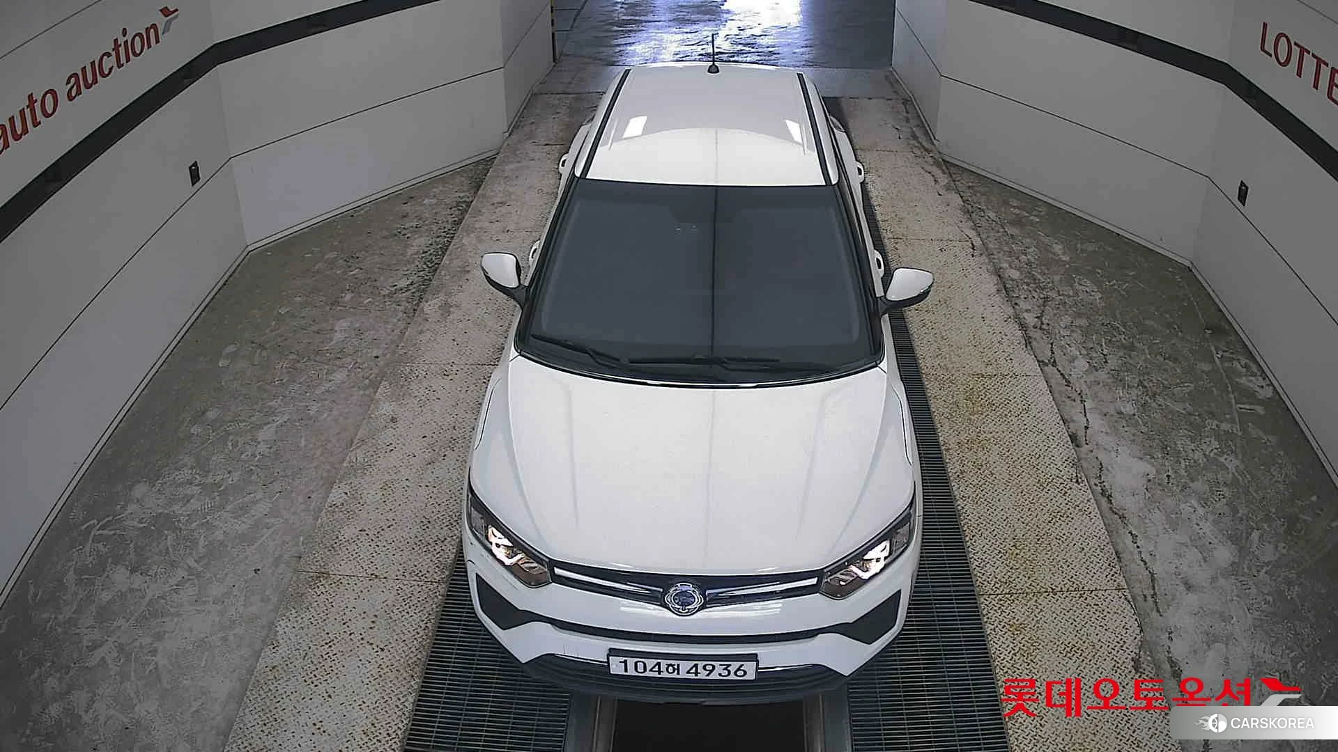 SsangYong Tivoli id 4674243 из Кореи 17