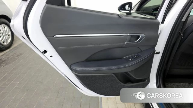 Hyundai Sonata (DN8) id 4303184 из Кореи 17