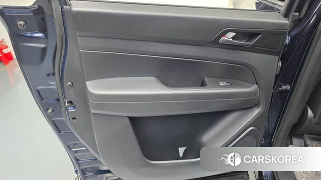 Ssangyong Rexton Sports id 4250619 из Кореи 17