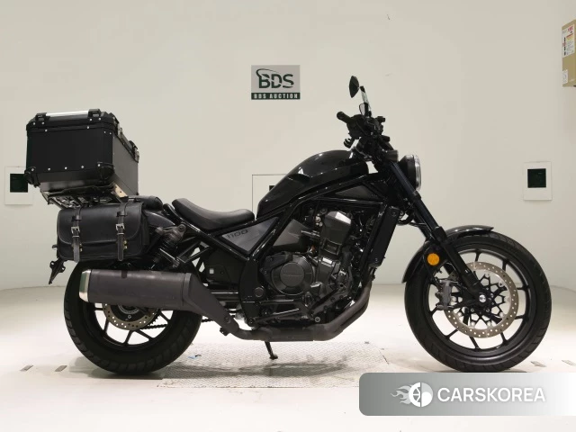 Проданный Honda REBEL 1100 2023 из Японии, фото 2