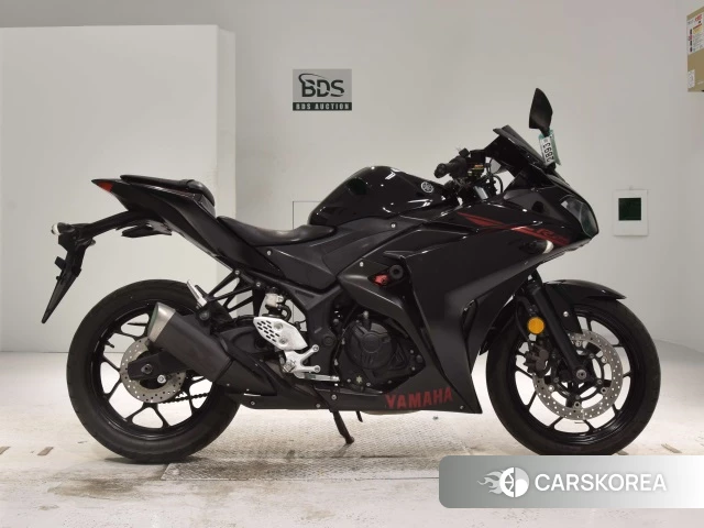 Проданный Yamaha YZF-R25 2014 из Японии