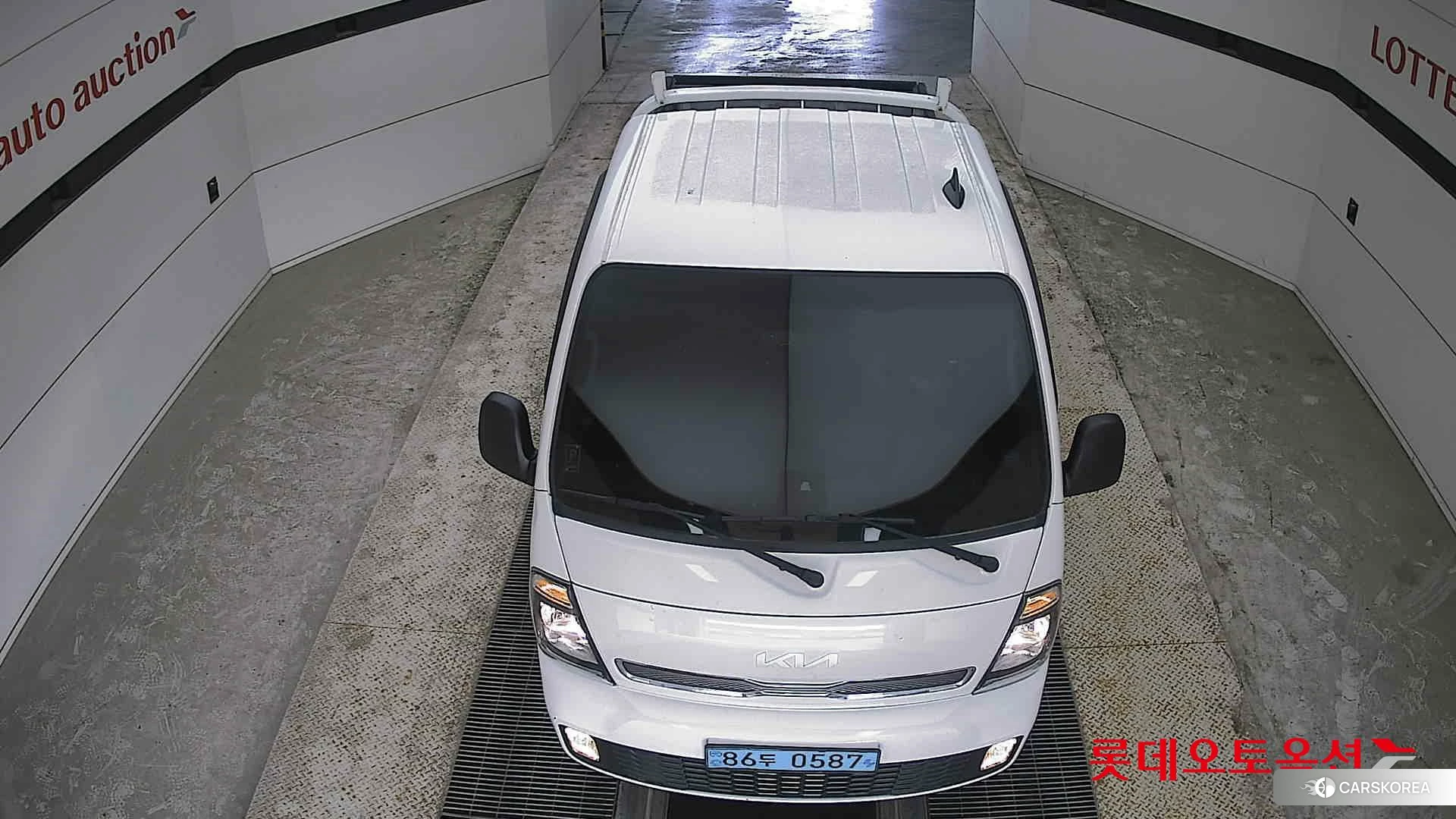 Kia Bongo III 1 ton EV id 4289453 из Кореи 17