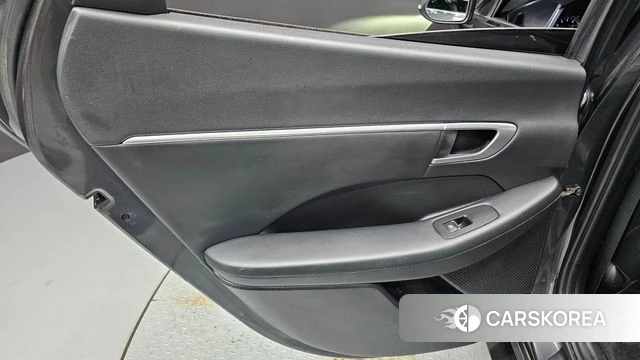 Hyundai Sonata (DN8) id 4693802 из Кореи 17