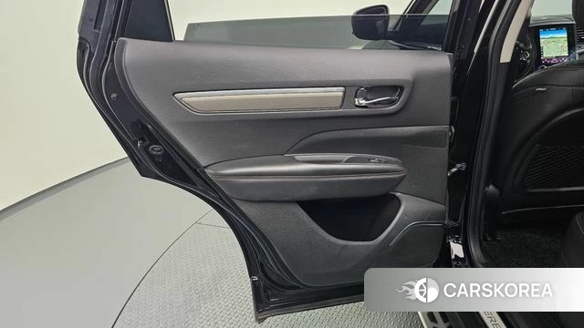Renault Korea (Samsung) The New QM6 id 4959897 из Кореи 17