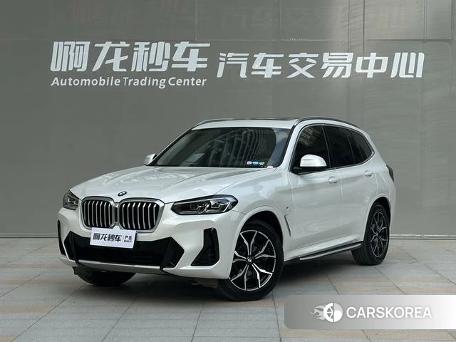 BMW X3 id 4313731 из Китая 17