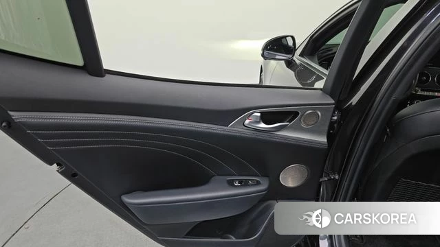 Kia Stinger Meister id 4224611 из Кореи 17