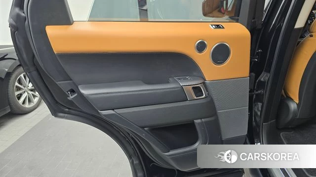 Land Rover Range Rover Sport 2nd Generation id 4775366 из Кореи 17