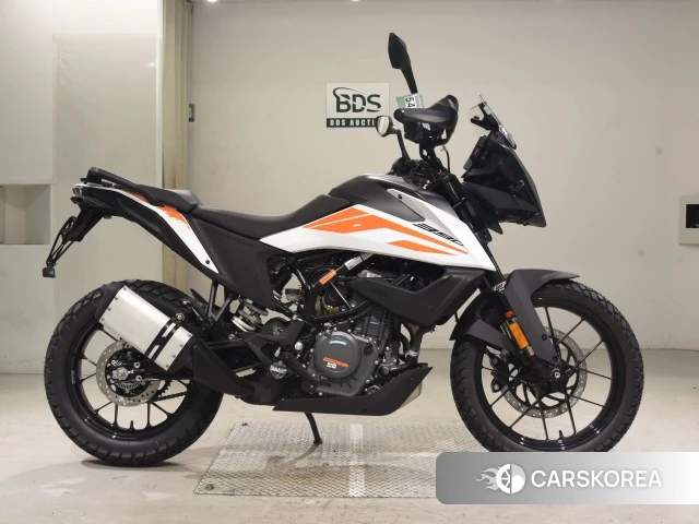 Проданный KTM 390 ADVENTURE 2020 из Японии