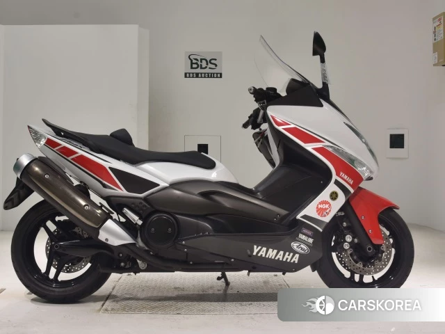 Проданный Yamaha T-MAX 500 2011 из Японии