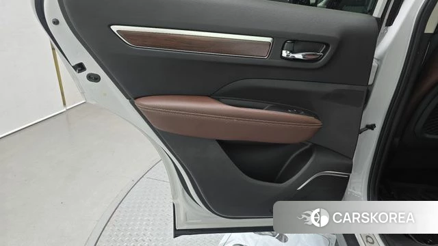 Renault Korea (Samsung) The New QM6 id 4490601 из Кореи 17