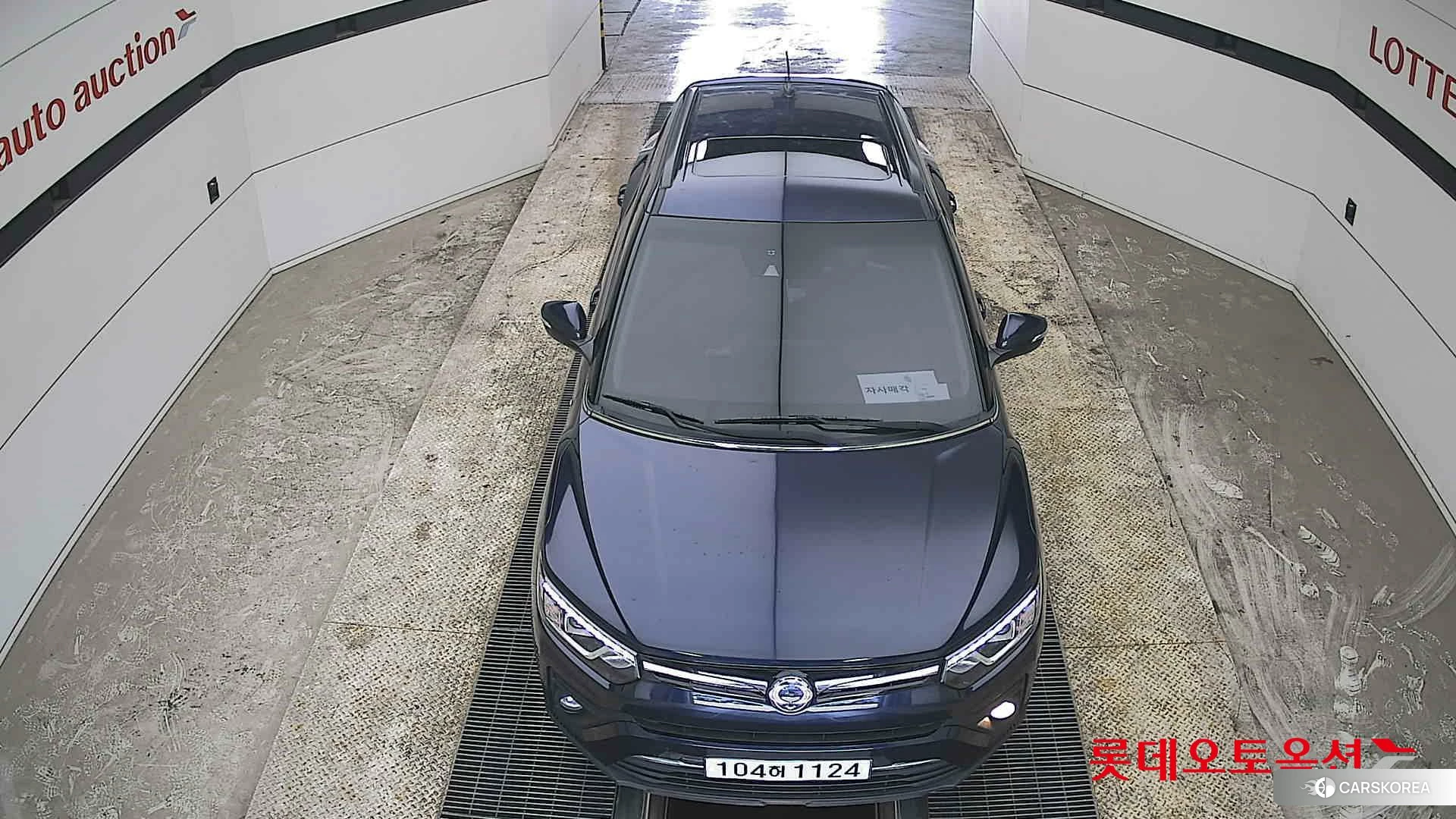 SsangYong Tivoli id 3882197 из Кореи 17