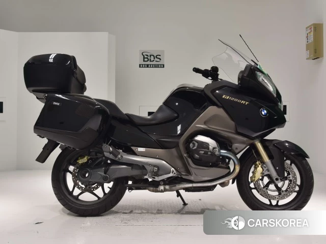 Проданный BMW R1200RT 2013 из Японии