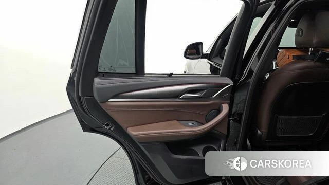 BMW X3 (G01) id 4560836 из Кореи 17