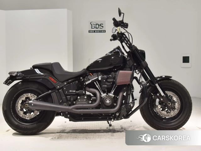 Проданный Harley-Davidson Softail Fat Bob FXFBS1868 2018 из Японии
