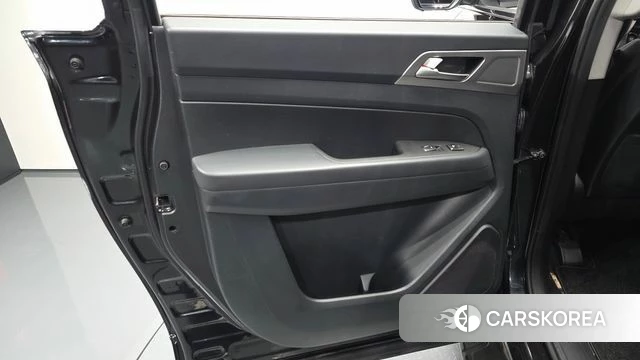 Ssangyong Rexton Sports id 4865358 из Кореи 17