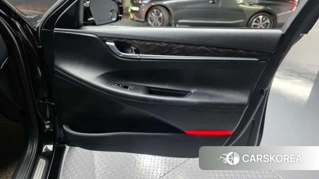 Hyundai Grandeur IG id 4937562 из Кореи 17
